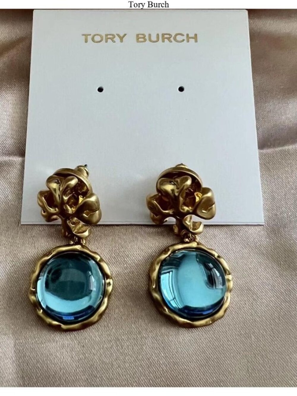 Tory Burch Stud Earrings
